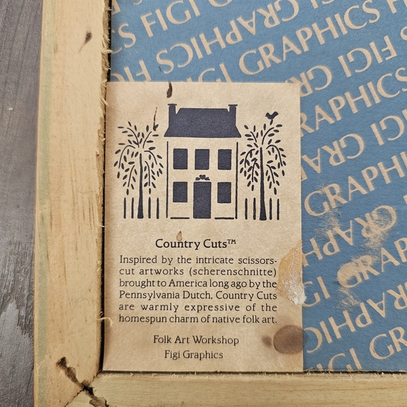 Vintage School House Wall Decor - Picture 4 of 7